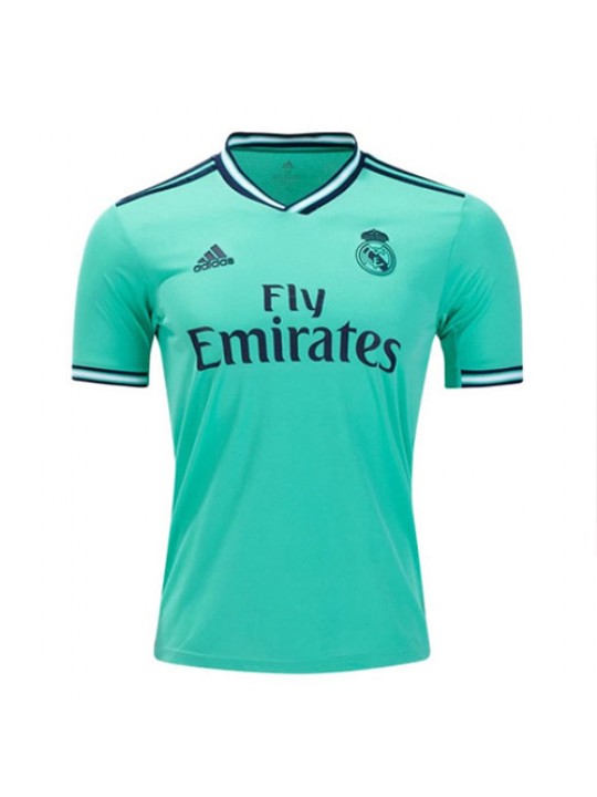 Camiseta Del Real M-adrid 3ª Equipación 2019/20