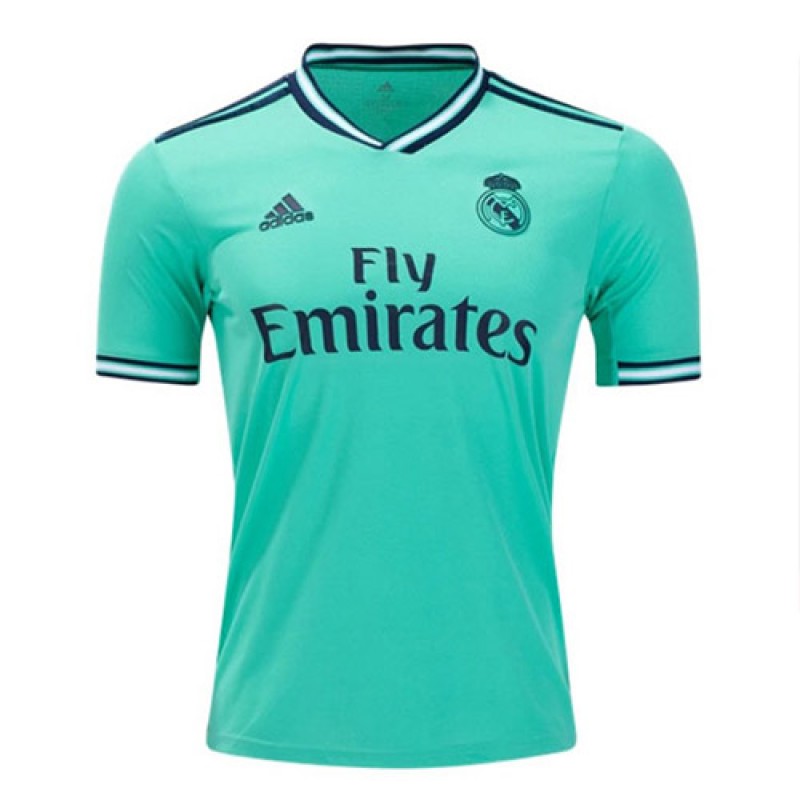 Camiseta Del Real M-adrid 3ª Equipación 2019/20