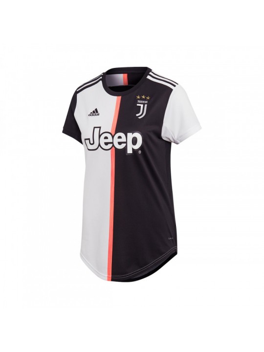 Camiseta Juventus 1ª Equipación 2019/2020 Mujer