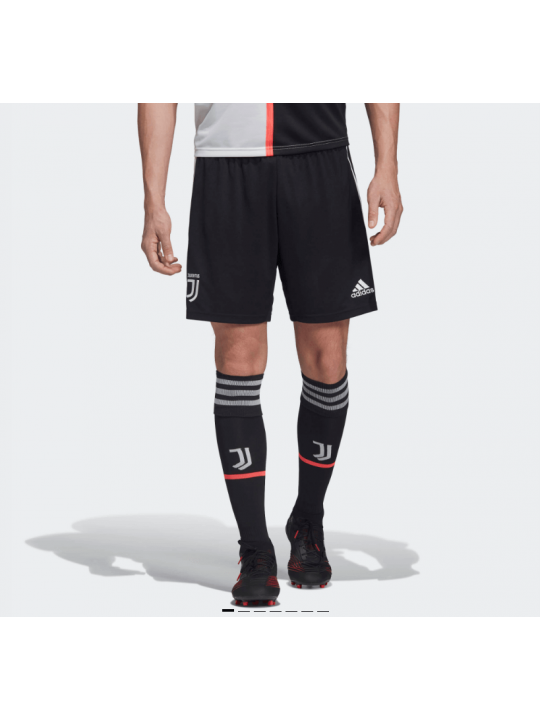 PANTALÓN CORTO PRIMERA EQUIPACIÓN JUVENTUS 2019-2020