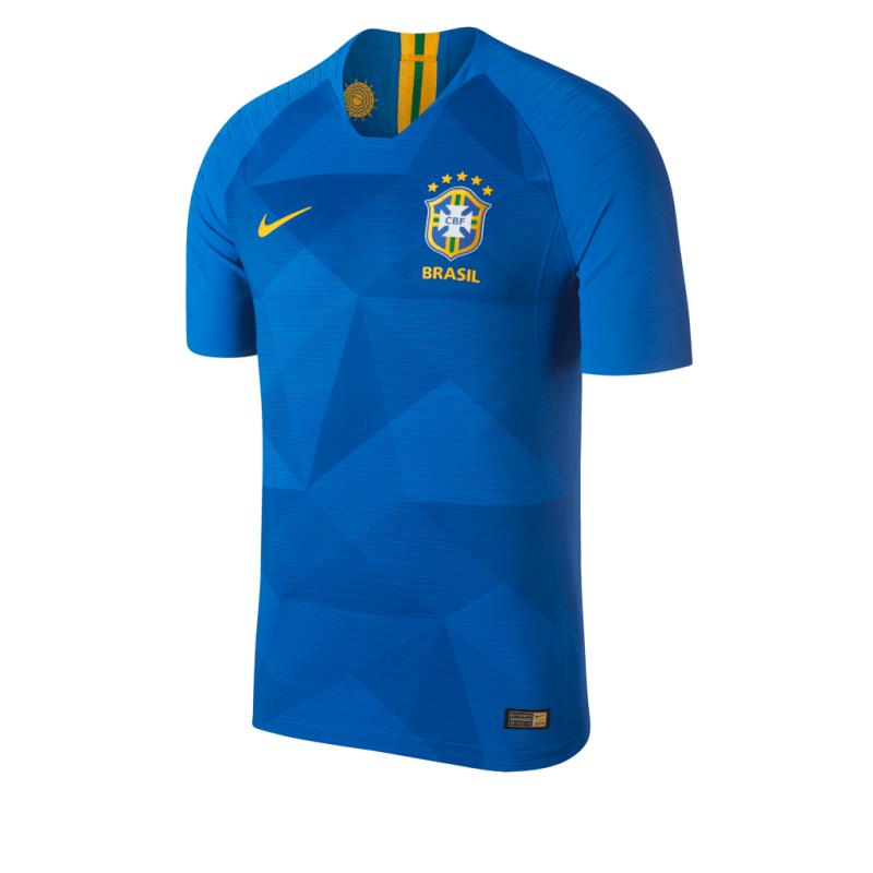 2018 BRASIL CBF VAPOR MATCH AWAY