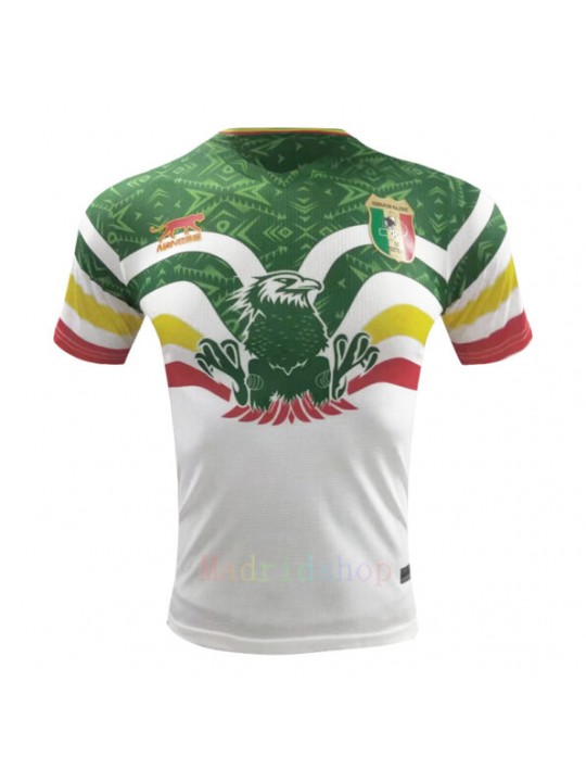 Camiseta Malí Segunda Equipación 2022