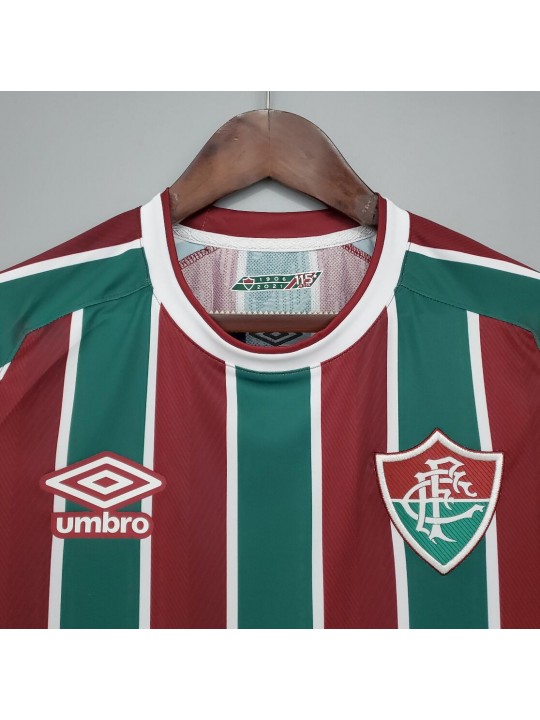 Camiseta Fluminense Primera Equipación 2021/2022