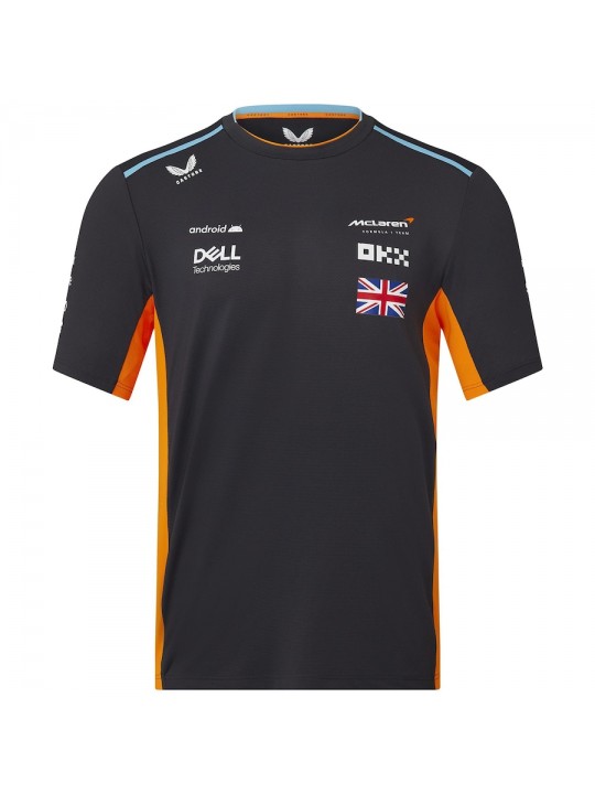 Camiseta de configuración del equipo McLaren 2023 - Fantasma