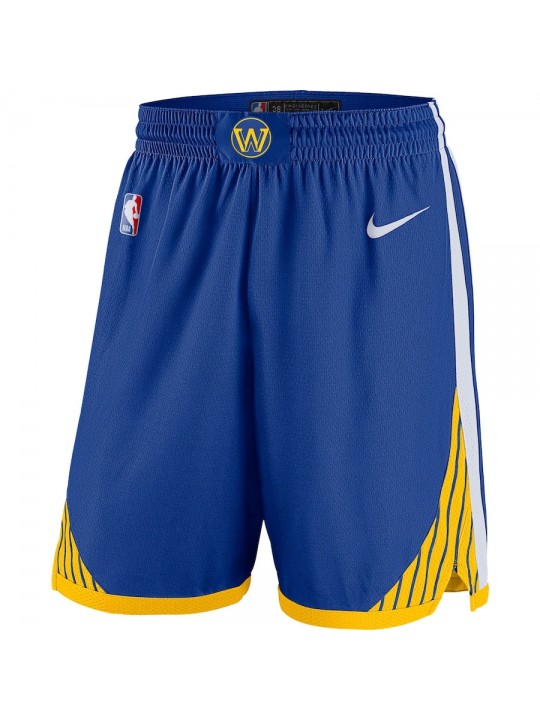 Pantalón corto Golden State Warriors - Association -