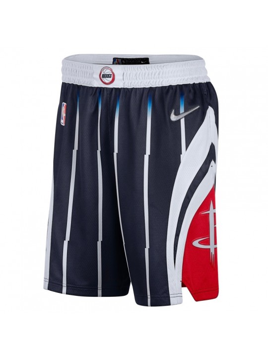 Pantalón Corto Houston Rockets - City Edition -