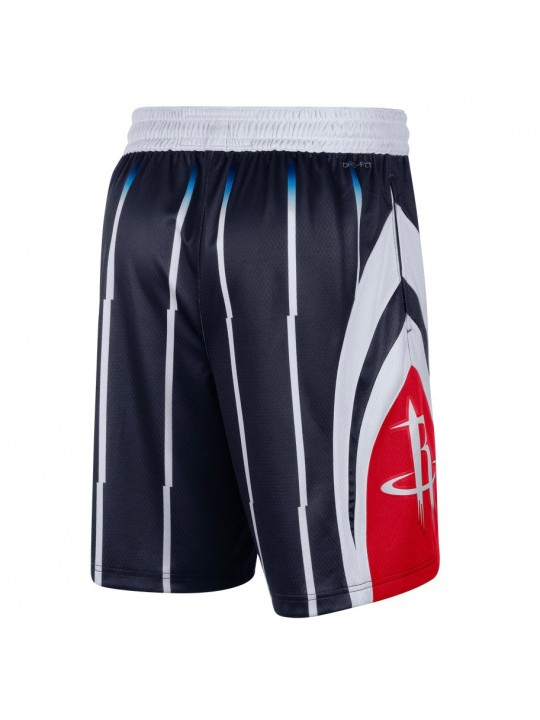 Pantalón Corto Houston Rockets - City Edition -