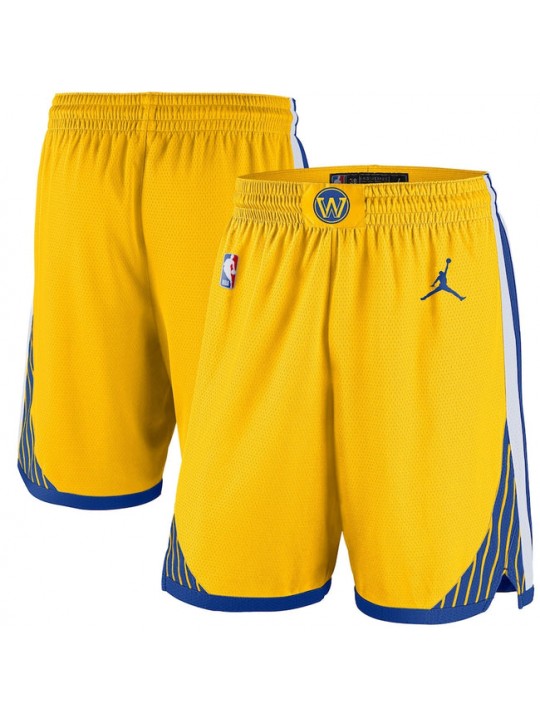 Pantalón corto Golden State Warriors - Statement -