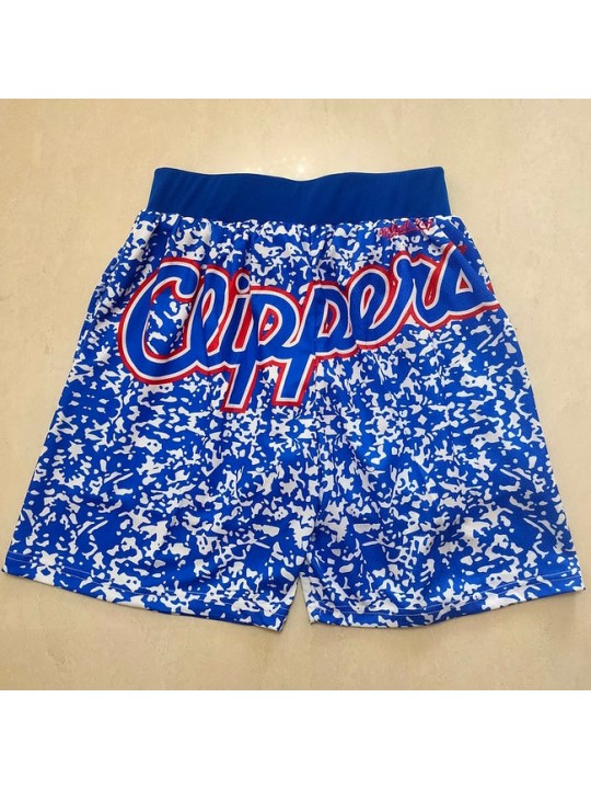 Pantalón corto Los Ángeles Clippers - Mitchell & Ness -