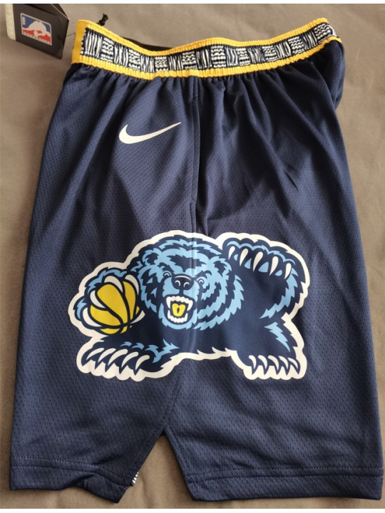 Pantalón corto Memphis Grizzlies - City Edition -