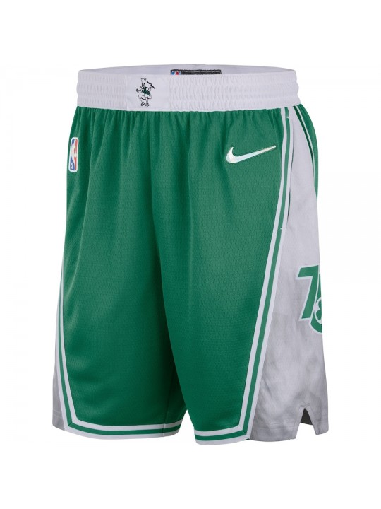 Pantalón corto Boston Celtics - City Edition -