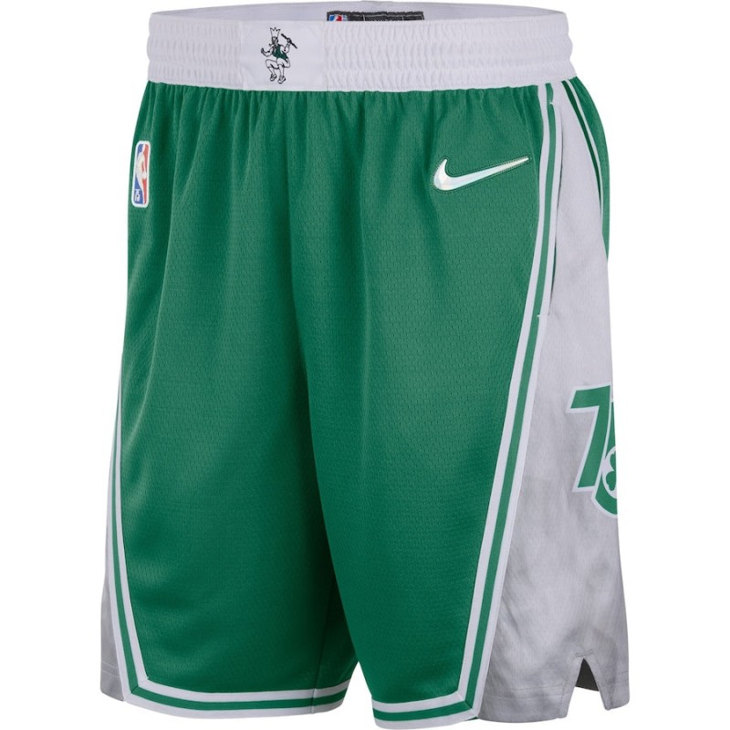 Pantalón corto Boston Celtics - City Edition -