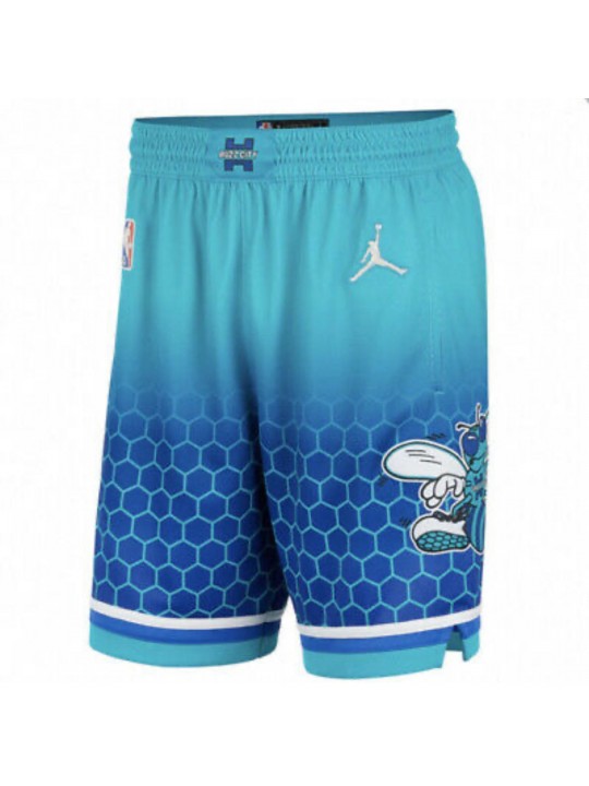 Pantalón corto Charlotte Hornets - City Edition -