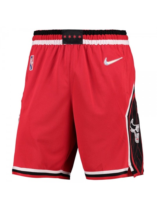 Pantalón corto Chicago Bulls - City Edition -