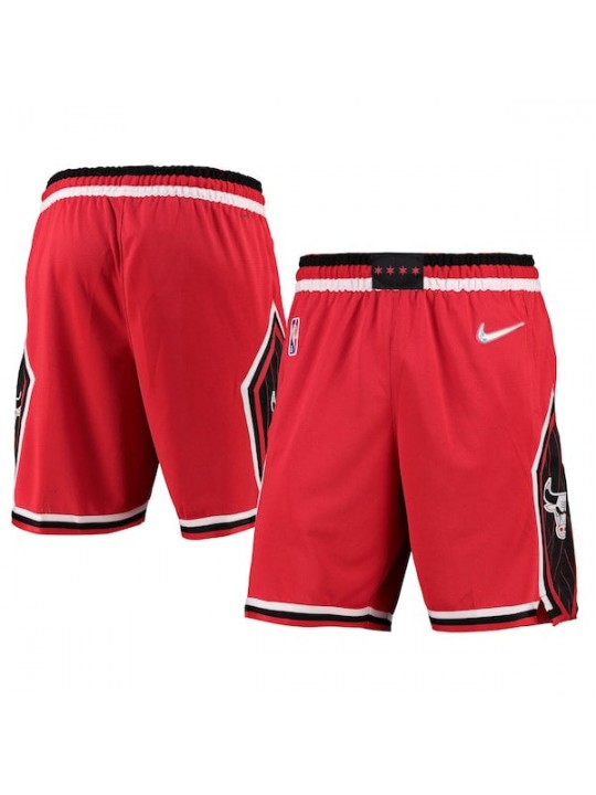 Pantalón corto Chicago Bulls - City Edition -