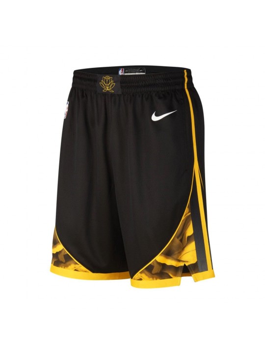 Pantalón corto Golden State Warriors - City Edition -22/23