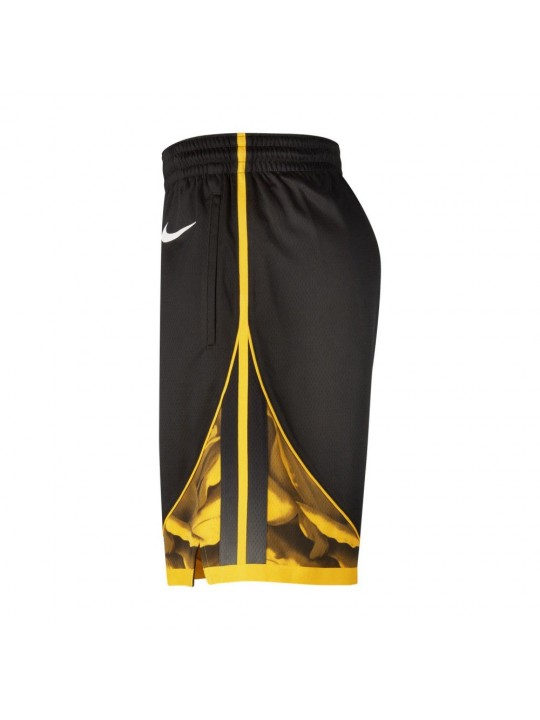 Pantalón corto Golden State Warriors - City Edition -22/23