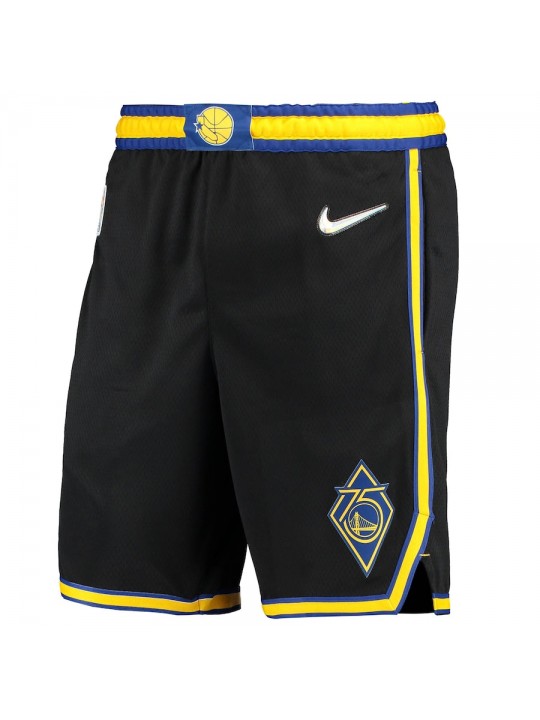 Pantalón corto Golden State Warriors - City Edition -