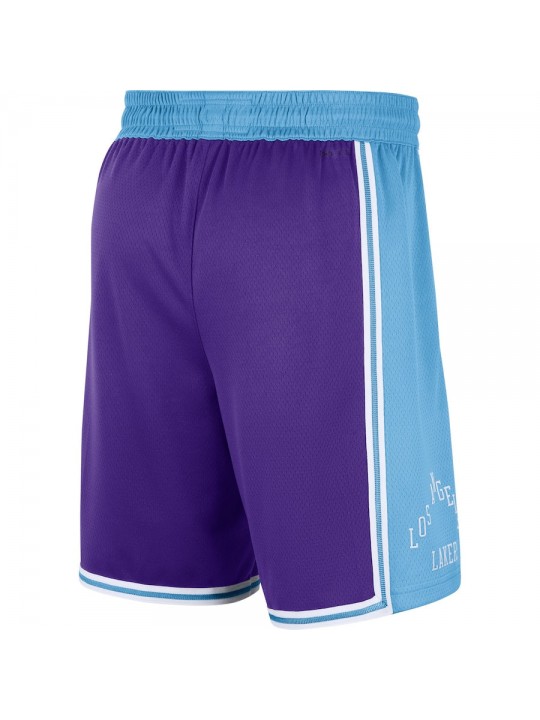 Pantalón corto Los Ángeles Lakers - City Edition -