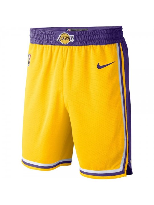 Pantalón corto Los Ángeles Lakers - Icon -