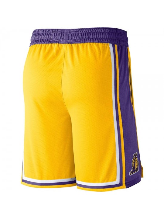 Pantalón corto Los Ángeles Lakers - Icon -