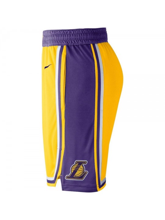 Pantalón corto Los Ángeles Lakers - Icon -