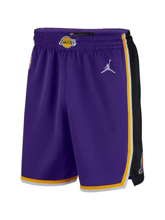 Pantalón corto Los Ángeles Lakers - Statament -