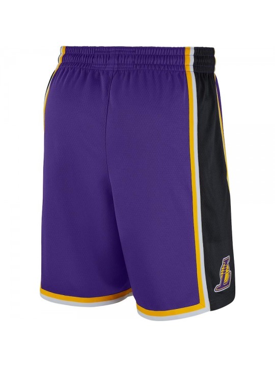 Pantalón corto Los Ángeles Lakers - Statament -