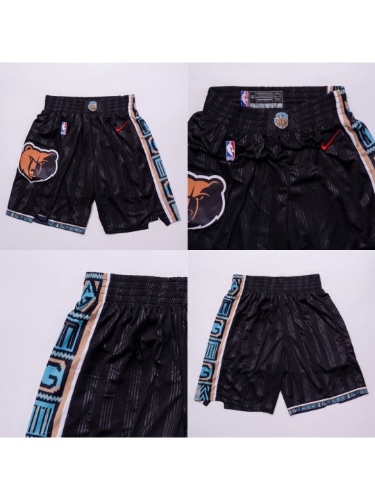 Pantalón corto Memphis Grizzlies - City Edition -