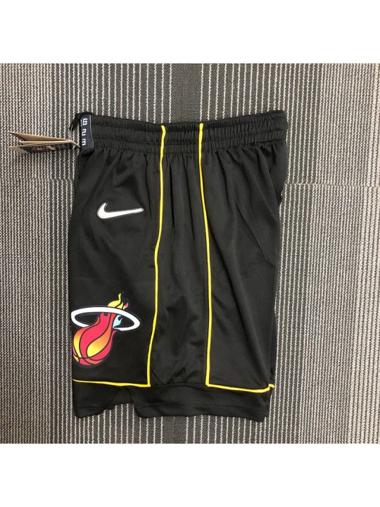 Pantalón corto Miami Heat - City Edition -