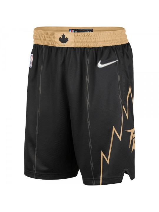 Pantalón corto Toronto Raptors - City Edition -