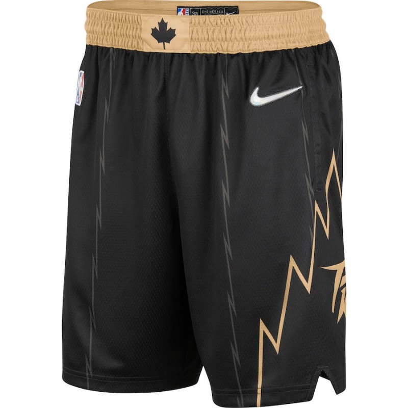 Pantalón corto Toronto Raptors - City Edition -