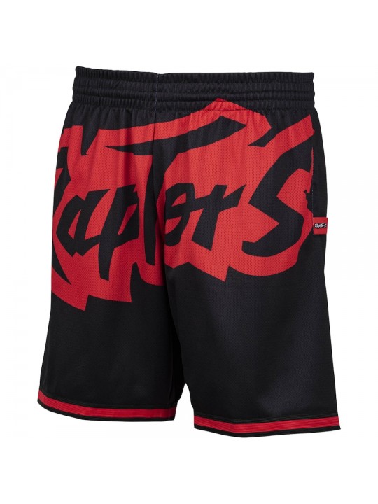 Pantalón corto Toronto Raptors - Mitchell & Ness -