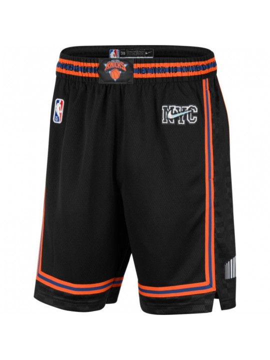 Pantalón corto New York Knicks - City Edition -