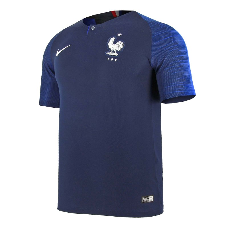 Camiseta de Francia 1 Equipacion 2018