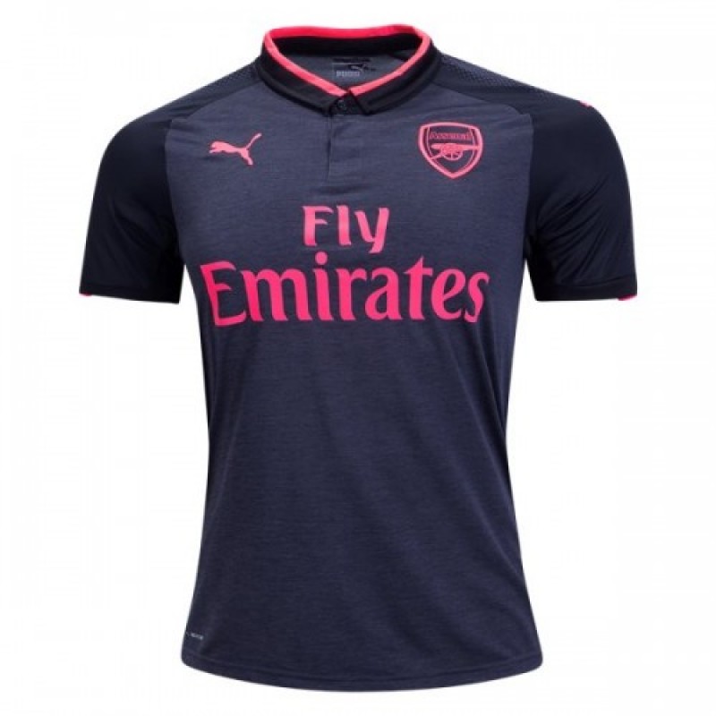 Camiseta 3a Equipación Arsenal 17-18