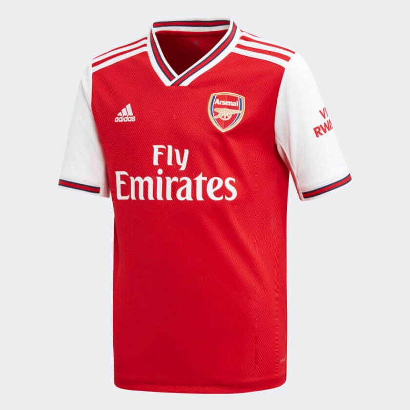 CAMISETA 1ª ARSENAL FC 2019/2020 Niño