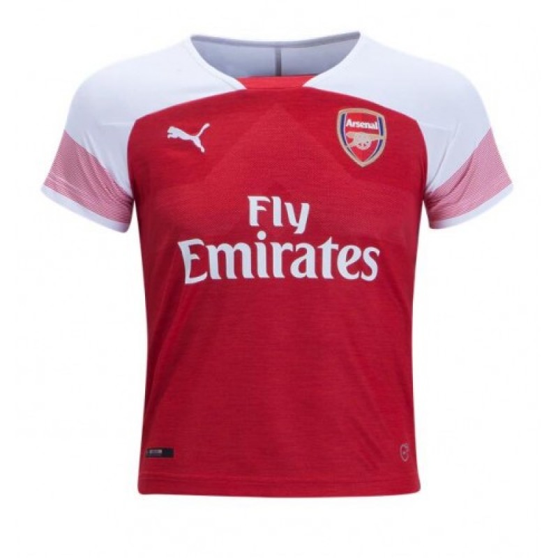 Camiseta 1a Equipación Arsenal 18-19 Niños