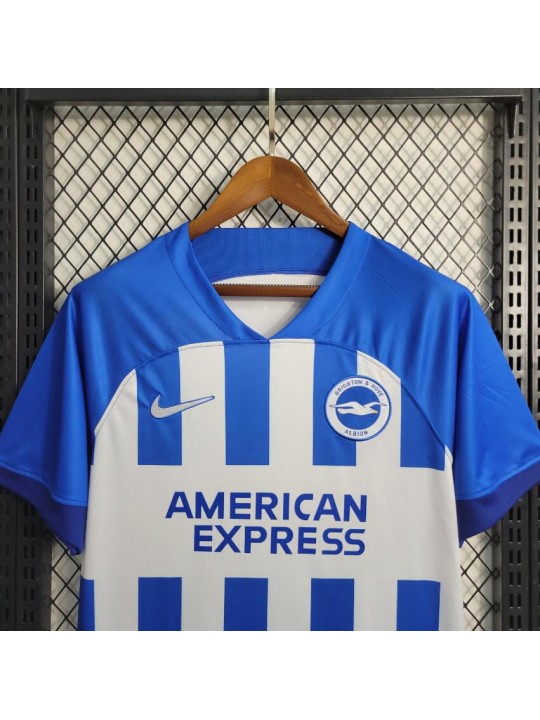 Camiseta Brighton Primera Equipación 23/24