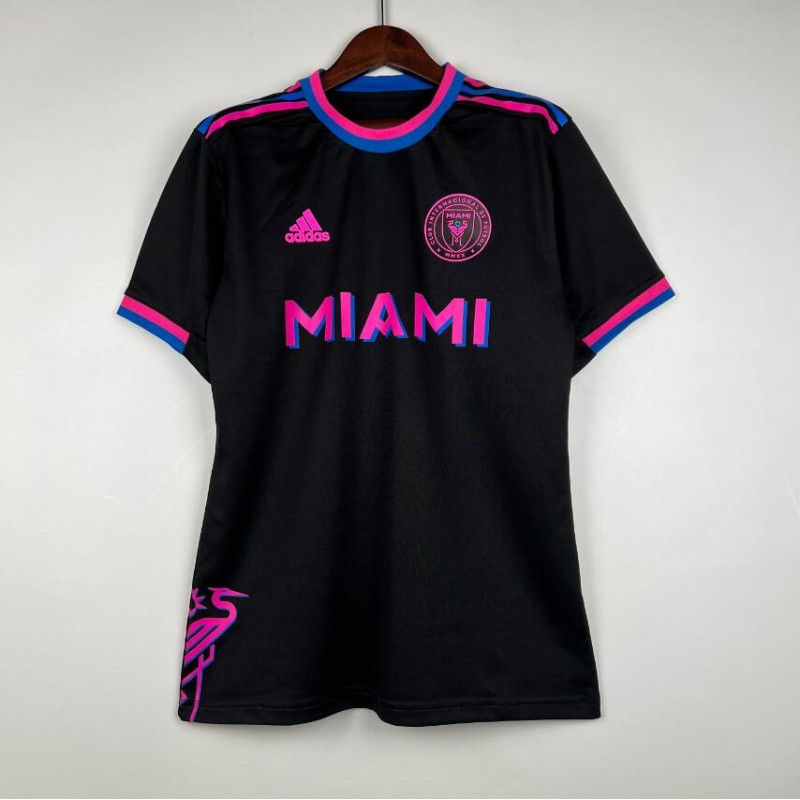 Camiseta Miami FC Negro 23/24