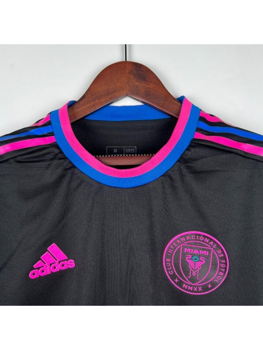 Camiseta Miami FC Negro 23/24