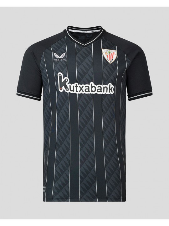 Camiseta Portero Athletic Bilbao Primera Equipación Niño