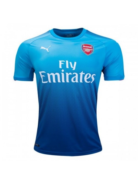 Camiseta 2a Equipación Arsenal 17-18