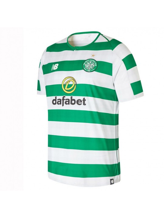 Camiseta Celtics 1ª Equipación 2018/2019