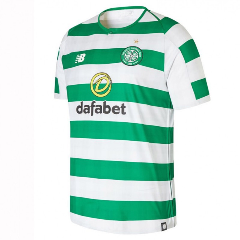 Camiseta Celtics 1ª Equipación 2018/2019