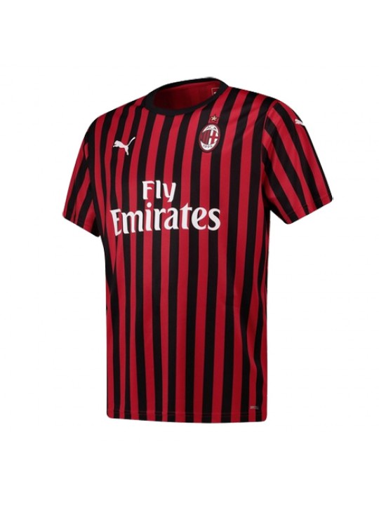 Camiseta AC Milan 1ª Equipación 2019/2020