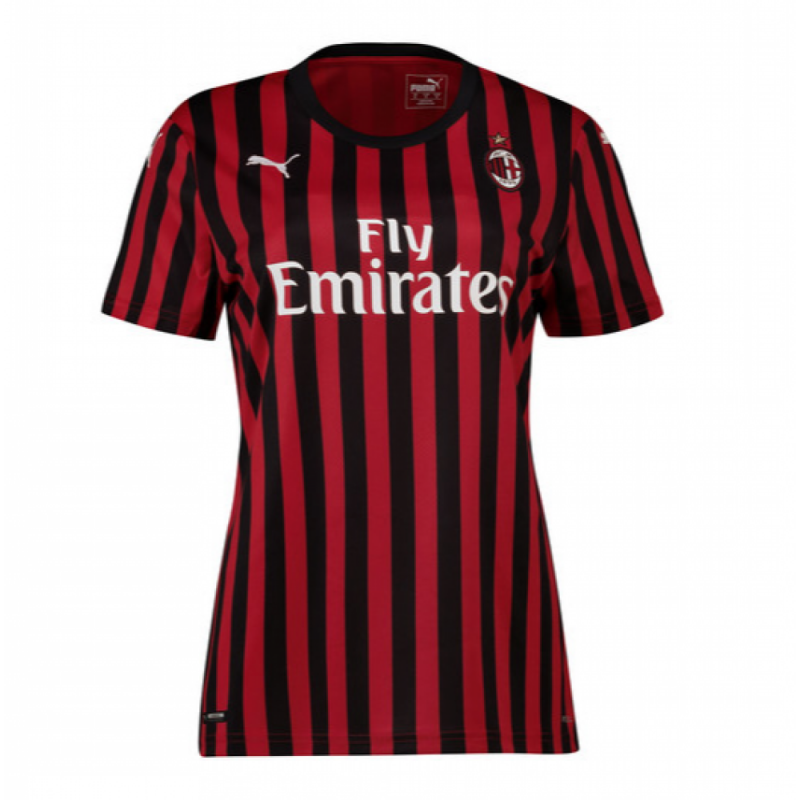 Camiseta AC Milan 1ª Equipación 2019/2020 Mujer