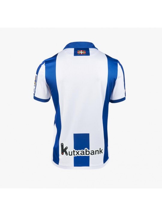 Camiseta Real Sociedad 1ª Equipación 24/25