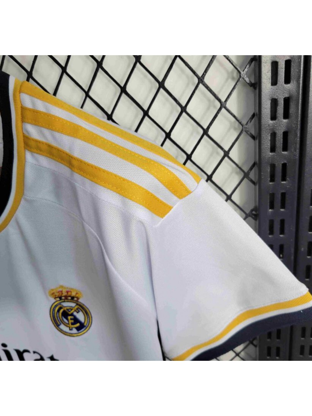 Camiseta Real Madrid 1ª Equipación 23/24 Baratas