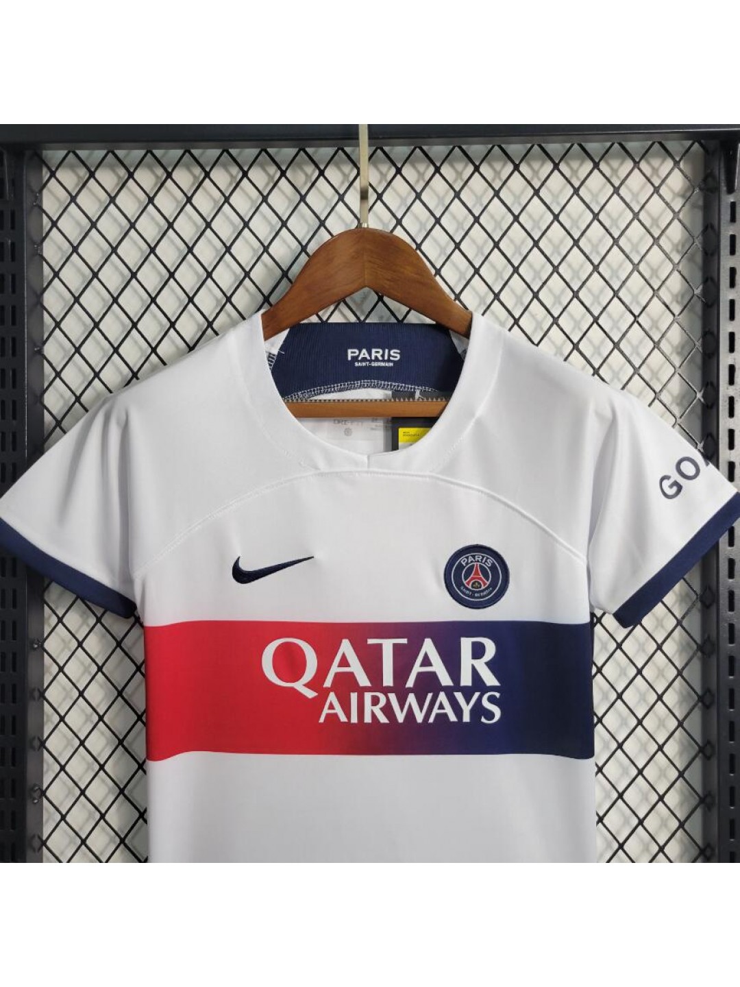 Camiseta Paris Saint Germain 2023/24 Barata 